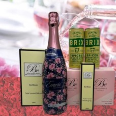 Red Roses Moscato & Cocktails